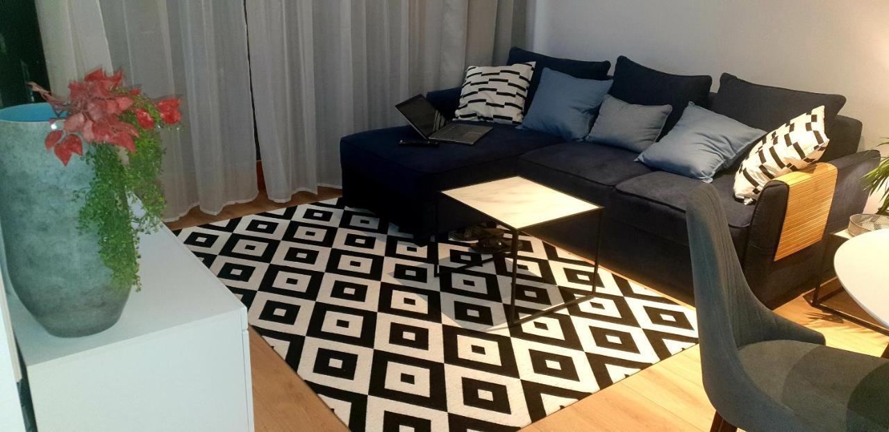 "Nowy Apartament" Sypialnia , Garaz, 1500 M Od Morza, Netflix Gdańsk Exterior foto