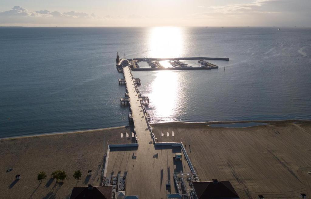 "Nowy Apartament" Sypialnia , Garaz, 1500 M Od Morza, Netflix Gdańsk Exterior foto