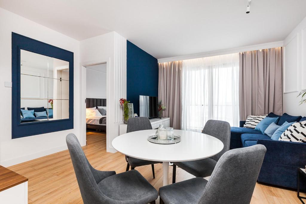 "Nowy Apartament" Sypialnia , Garaz, 1500 M Od Morza, Netflix Gdańsk Exterior foto